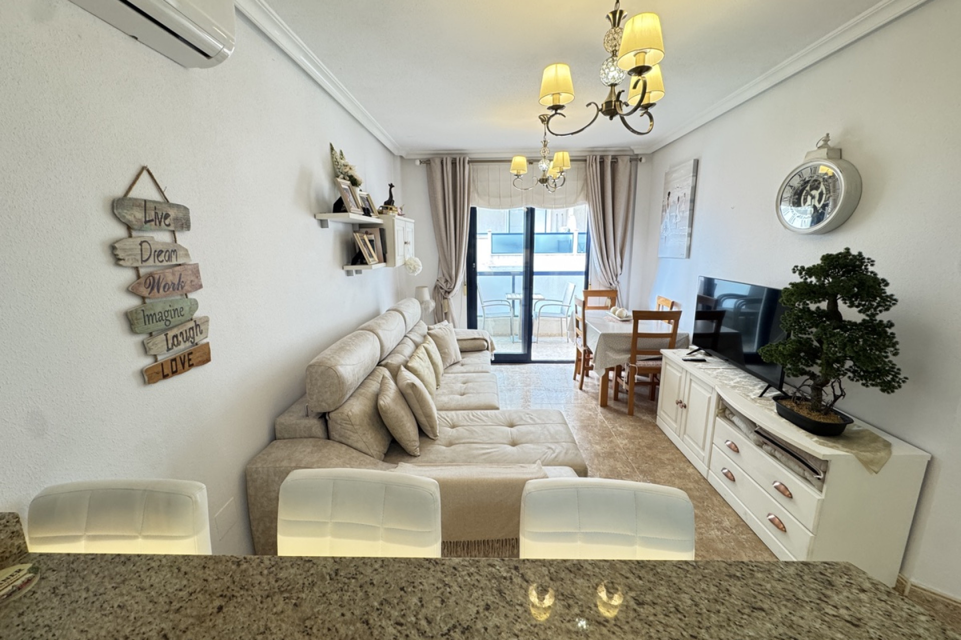 Resale - Apartment - Orihuela Costa - Cabo Roig