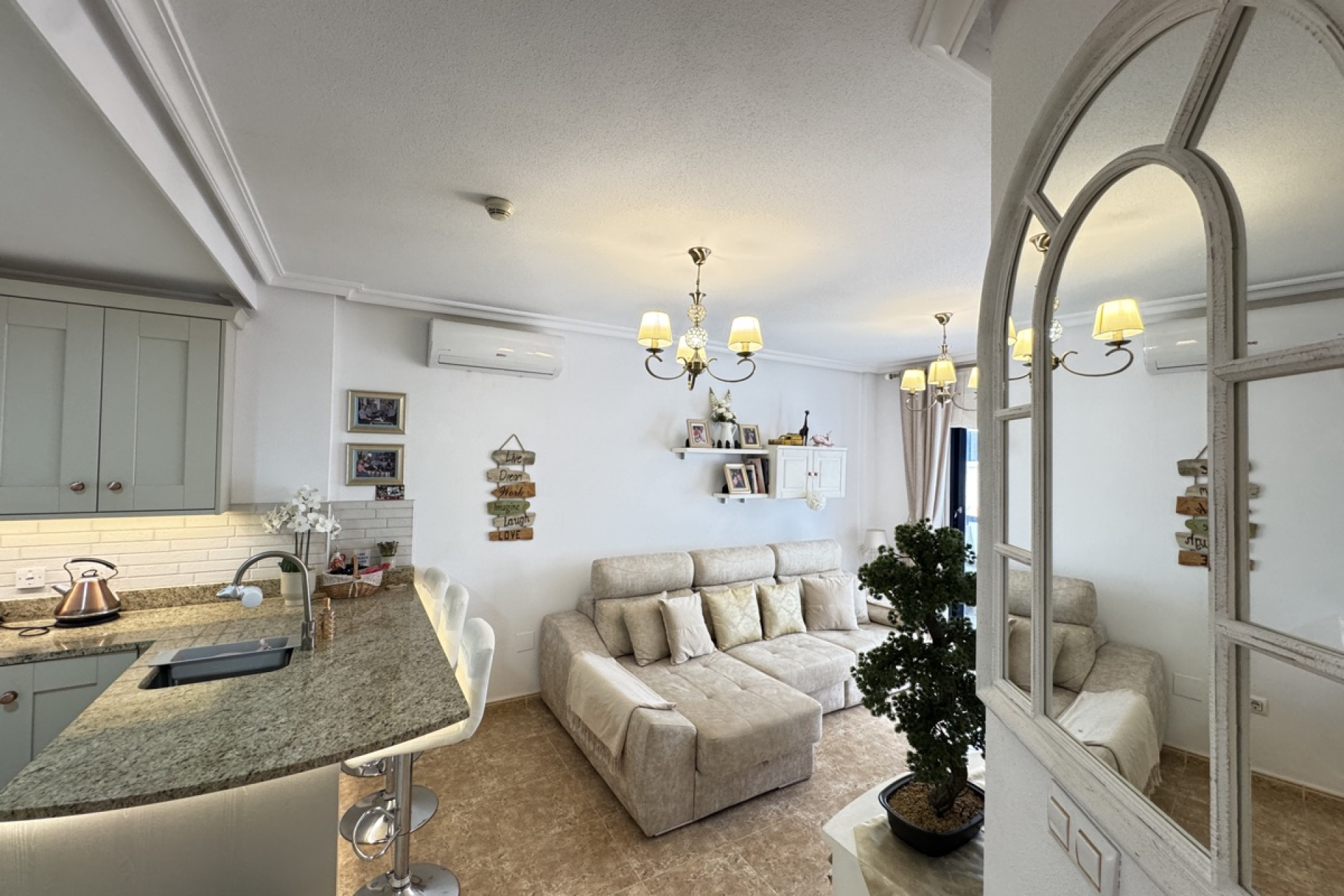 Resale - Apartment - Orihuela Costa - Cabo Roig
