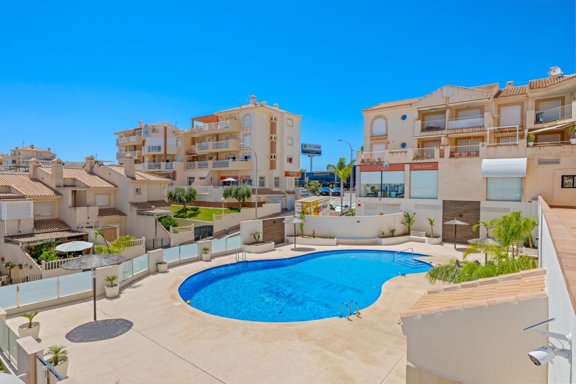 Resale - Apartment - Orihuela Costa - Cabo Roig