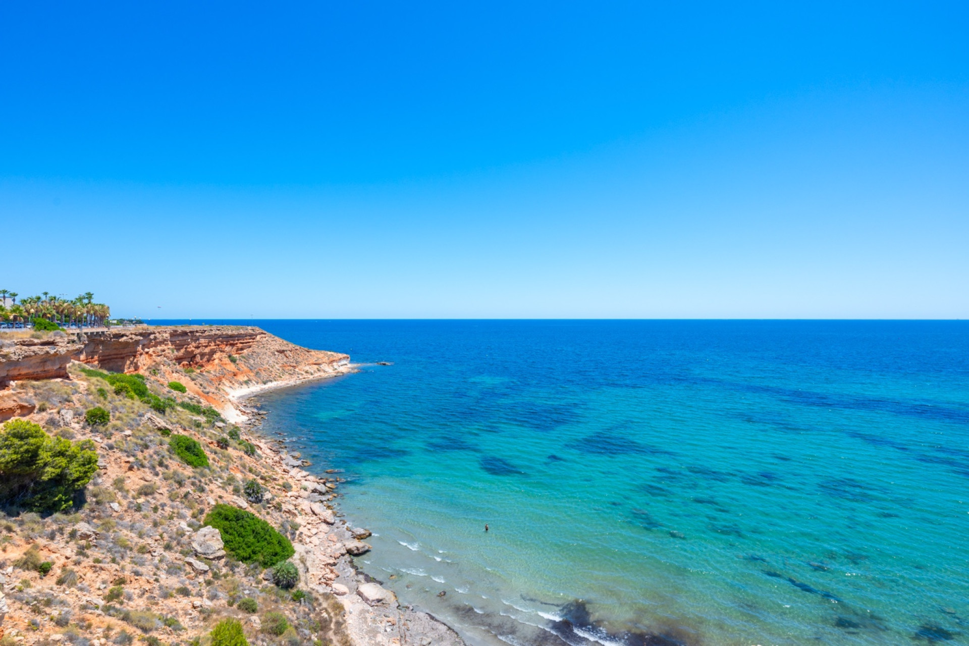 Resale - Apartment - Orihuela Costa - Cabo Roig