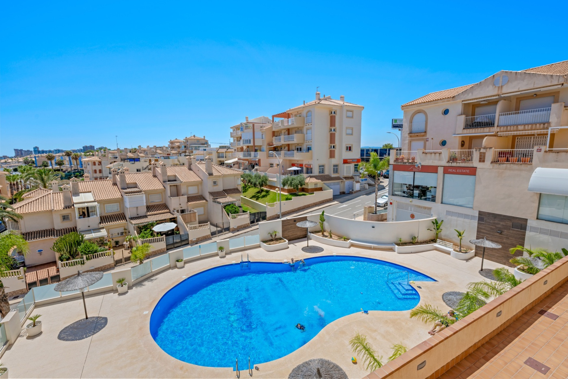 Resale - Apartment - Orihuela Costa - Cabo Roig