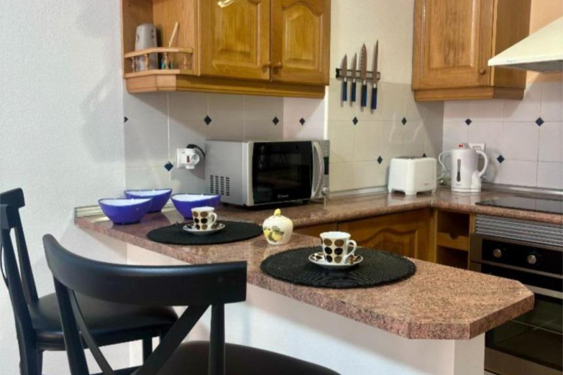 Resale - Apartment - Orihuela Costa - Campoamor