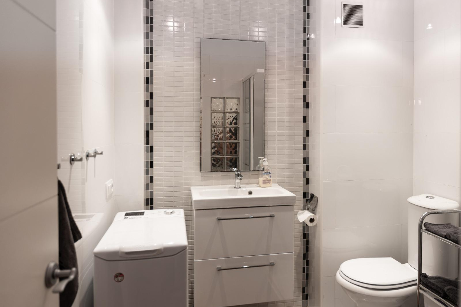 Resale - Apartment - Orihuela Costa - Campoamor