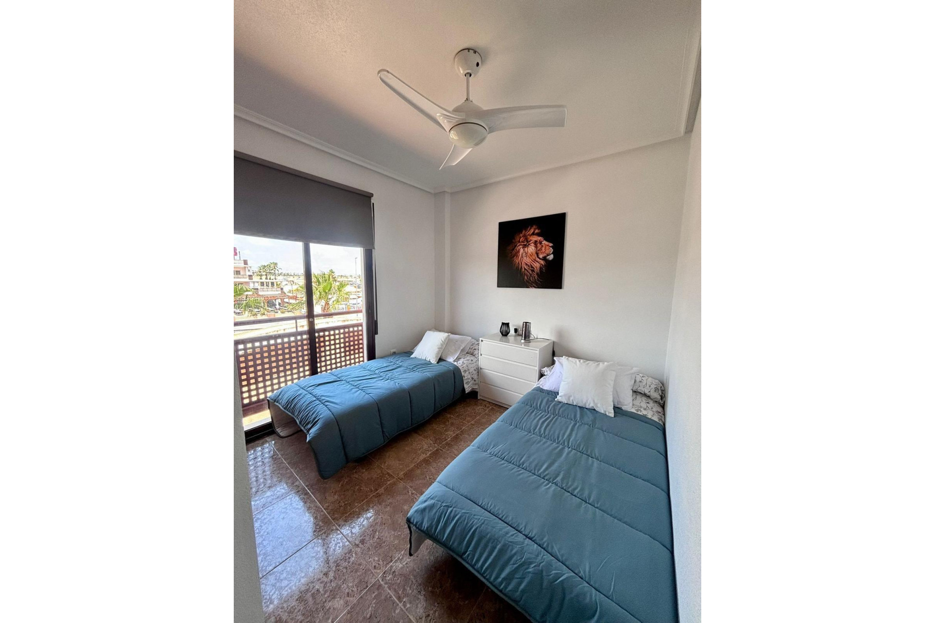 Resale - Apartment - Orihuela Costa - Campoamor