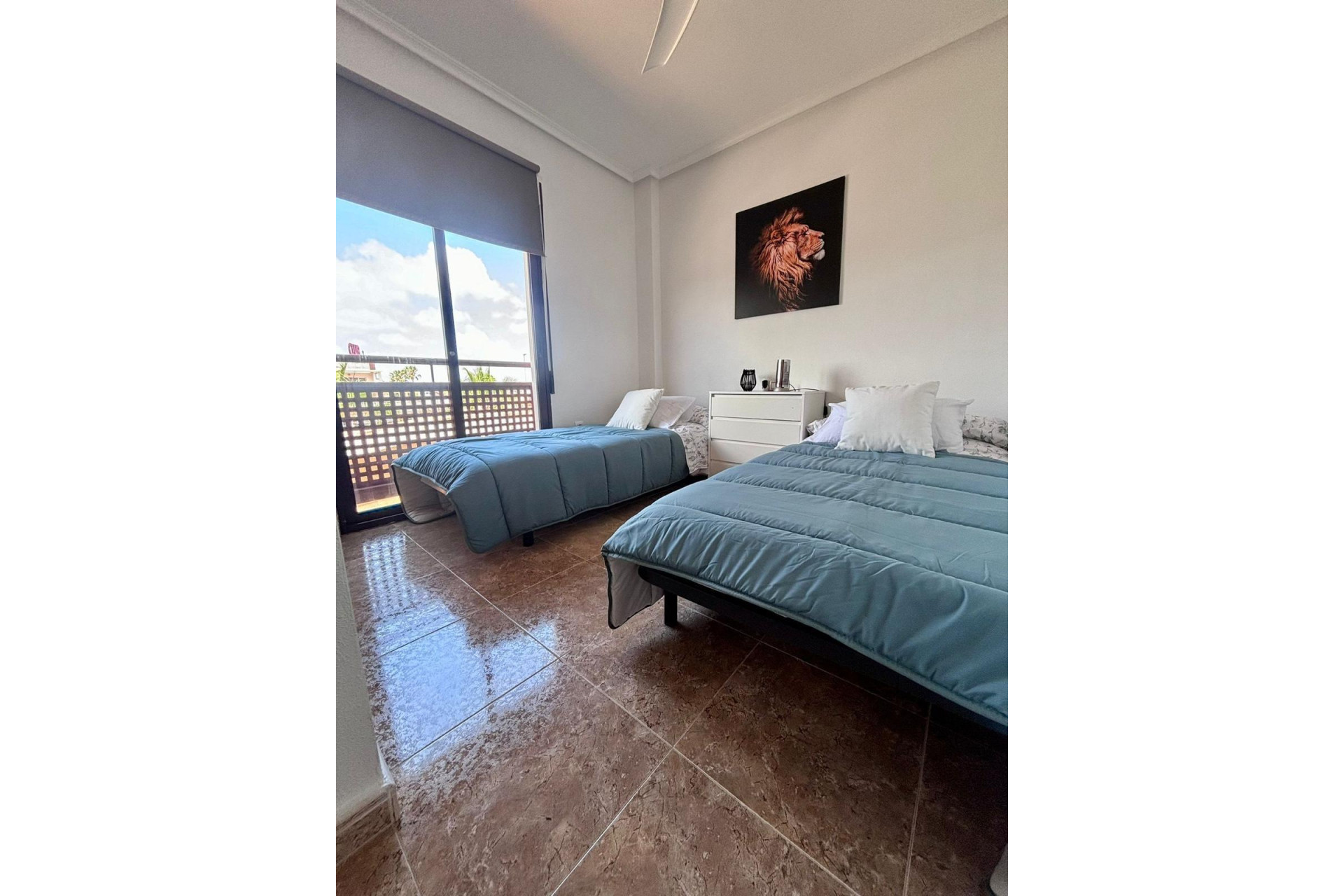 Resale - Apartment - Orihuela Costa - Campoamor