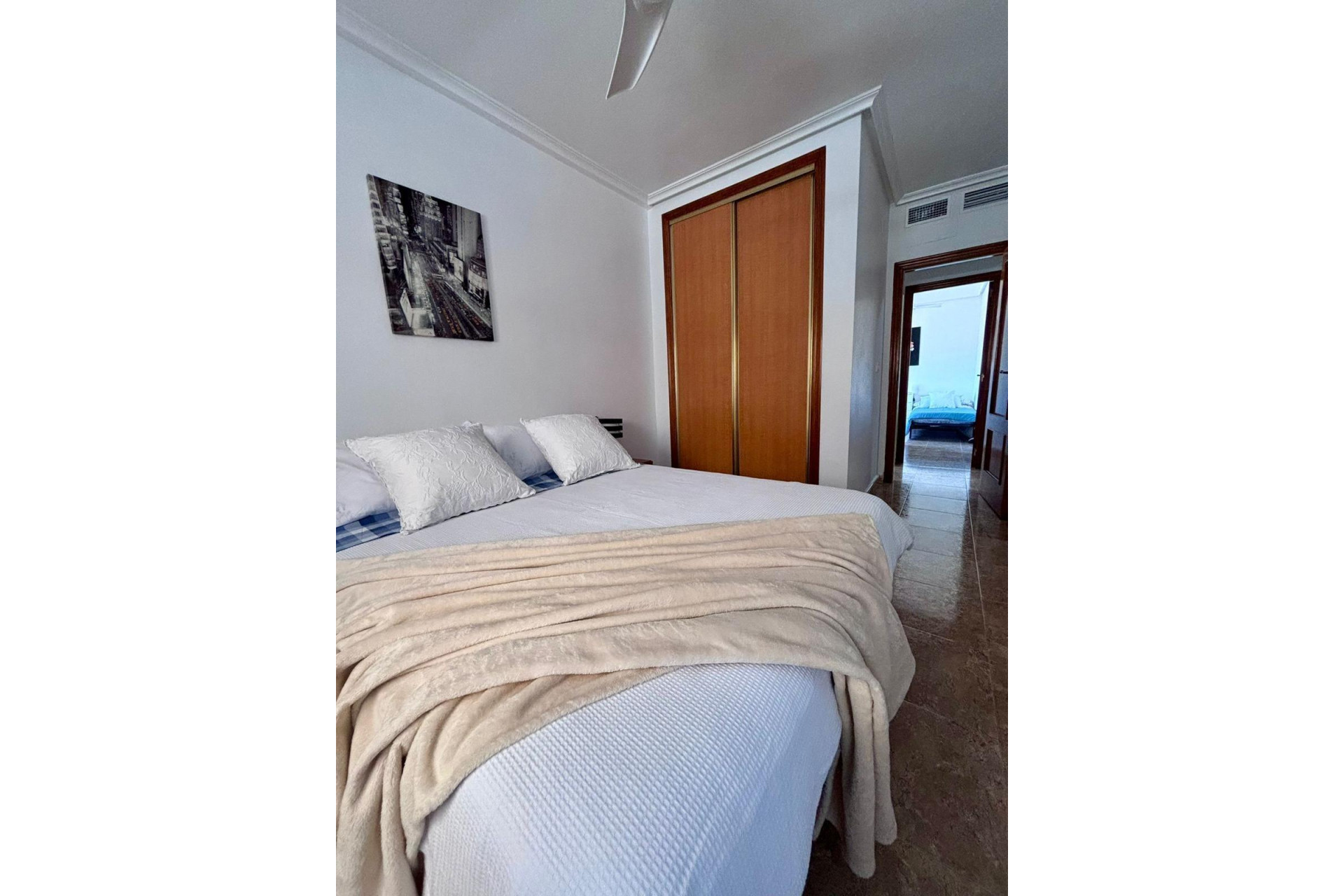 Resale - Apartment - Orihuela Costa - Campoamor