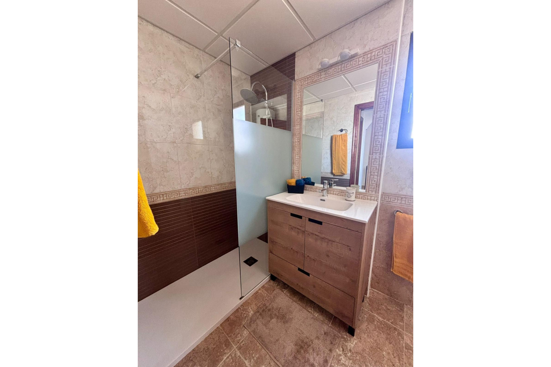 Resale - Apartment - Orihuela Costa - Campoamor