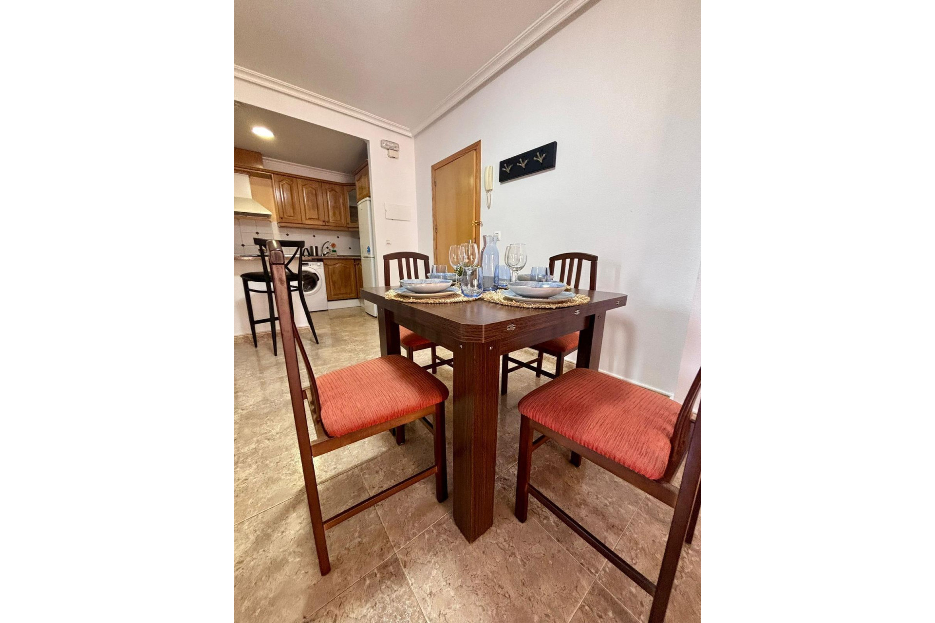 Resale - Apartment - Orihuela Costa - Campoamor