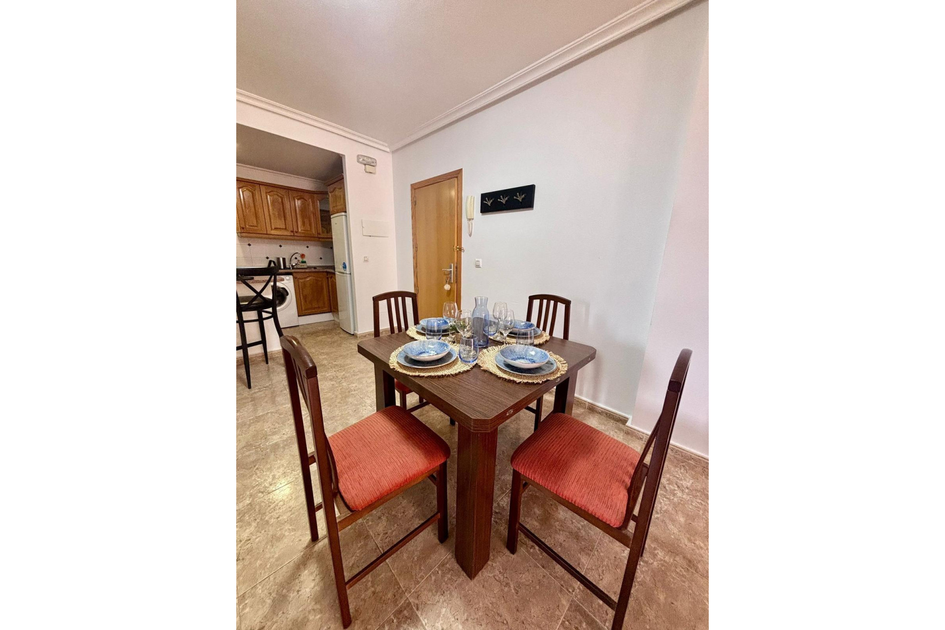 Resale - Apartment - Orihuela Costa - Campoamor