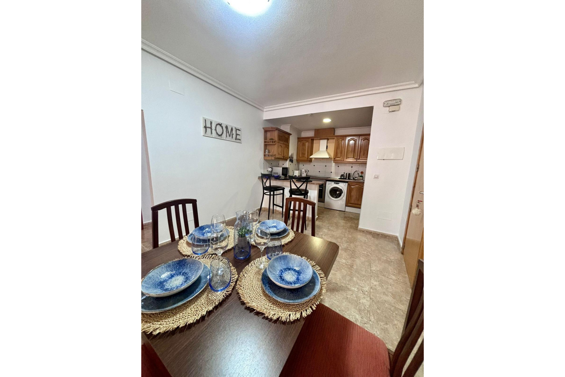 Resale - Apartment - Orihuela Costa - Campoamor