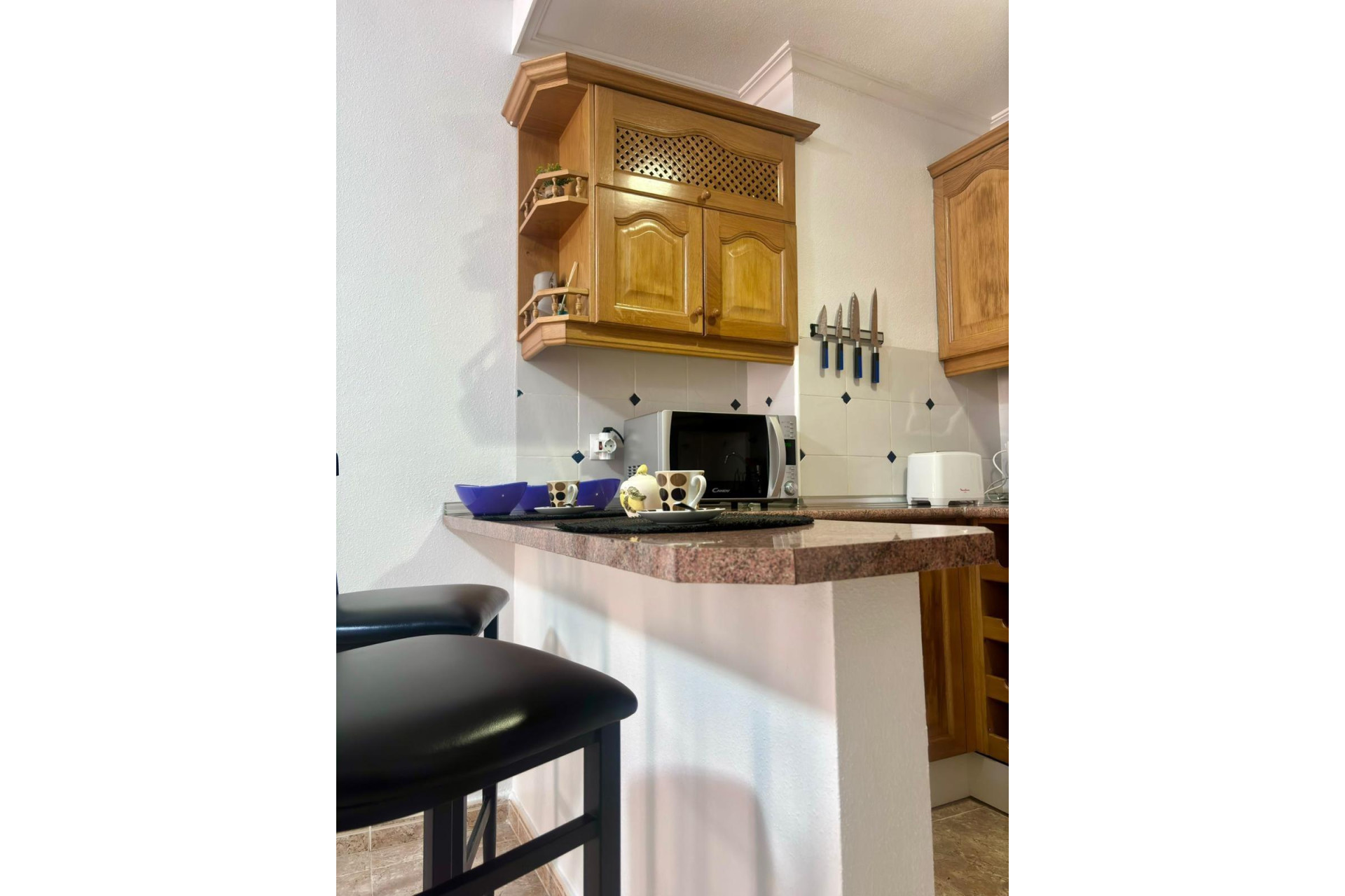 Resale - Apartment - Orihuela Costa - Campoamor