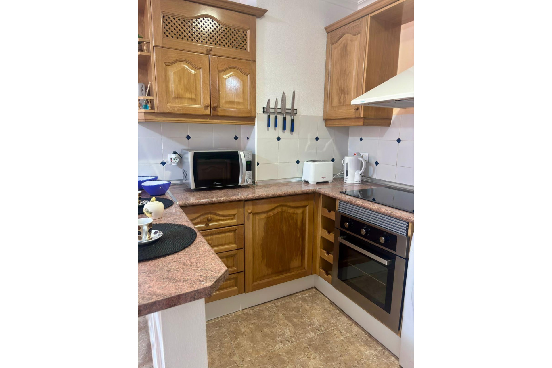 Resale - Apartment - Orihuela Costa - Campoamor