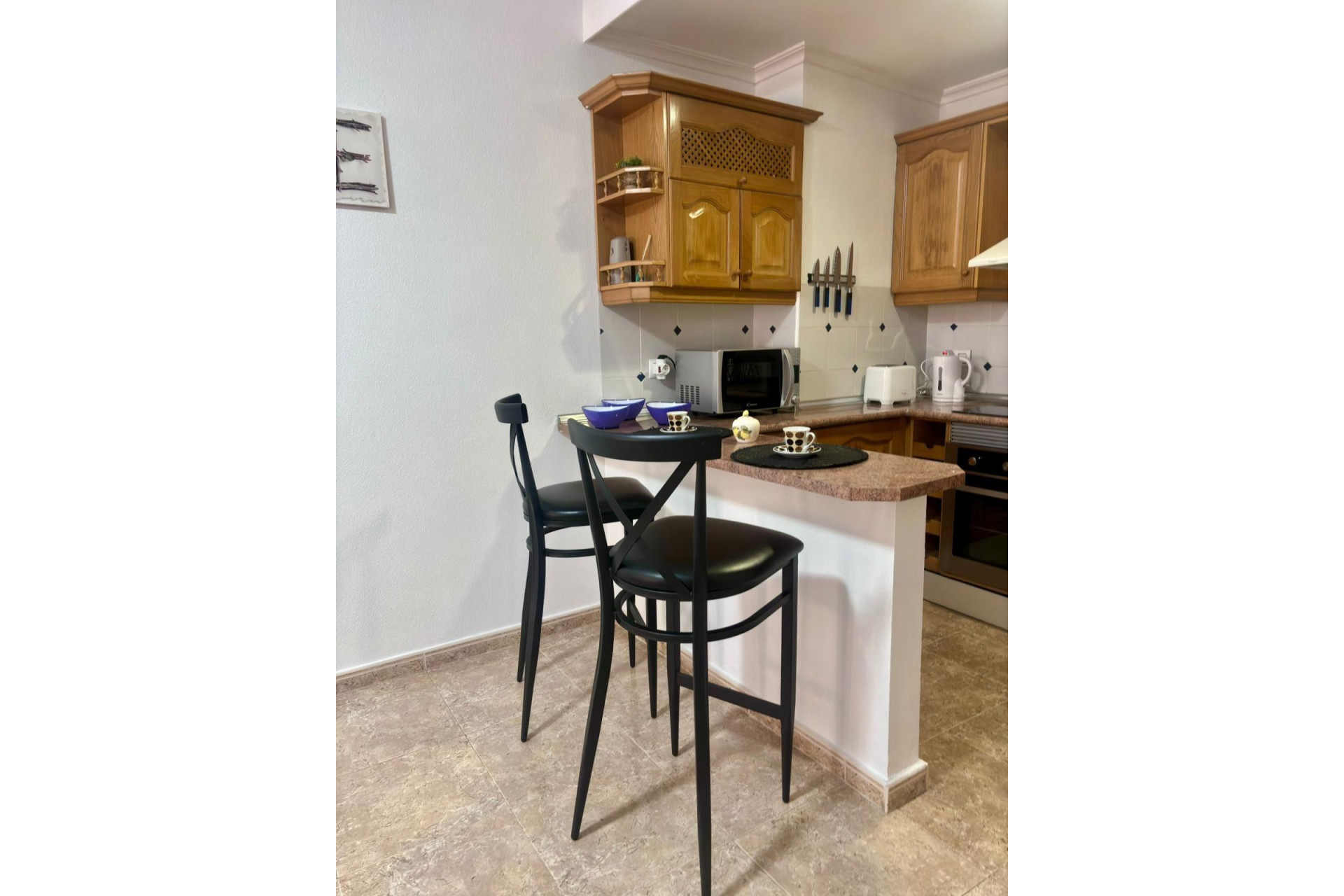 Resale - Apartment - Orihuela Costa - Campoamor