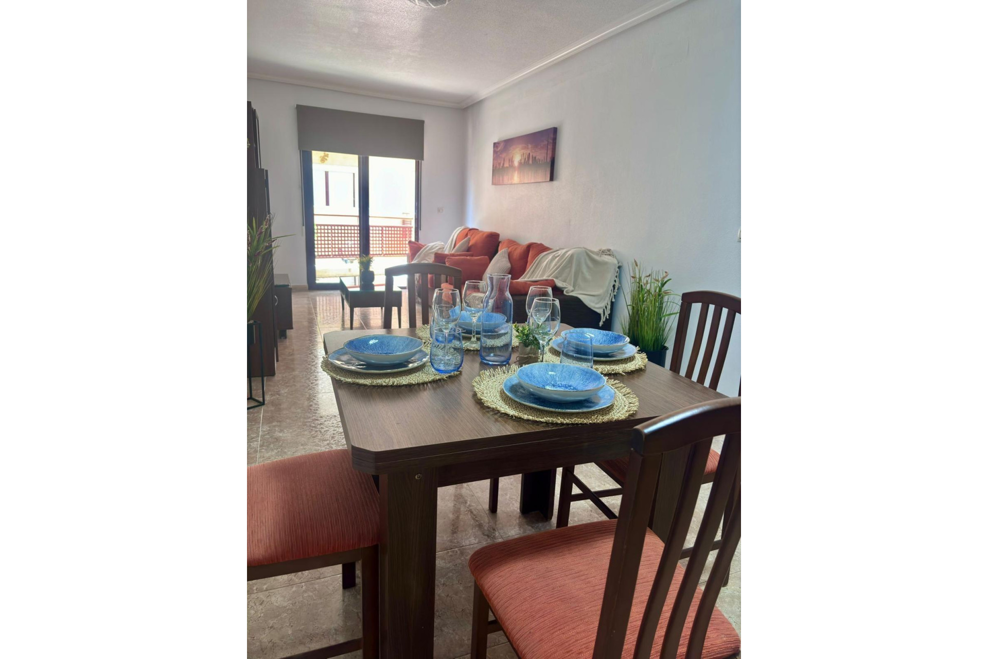 Resale - Apartment - Orihuela Costa - Campoamor