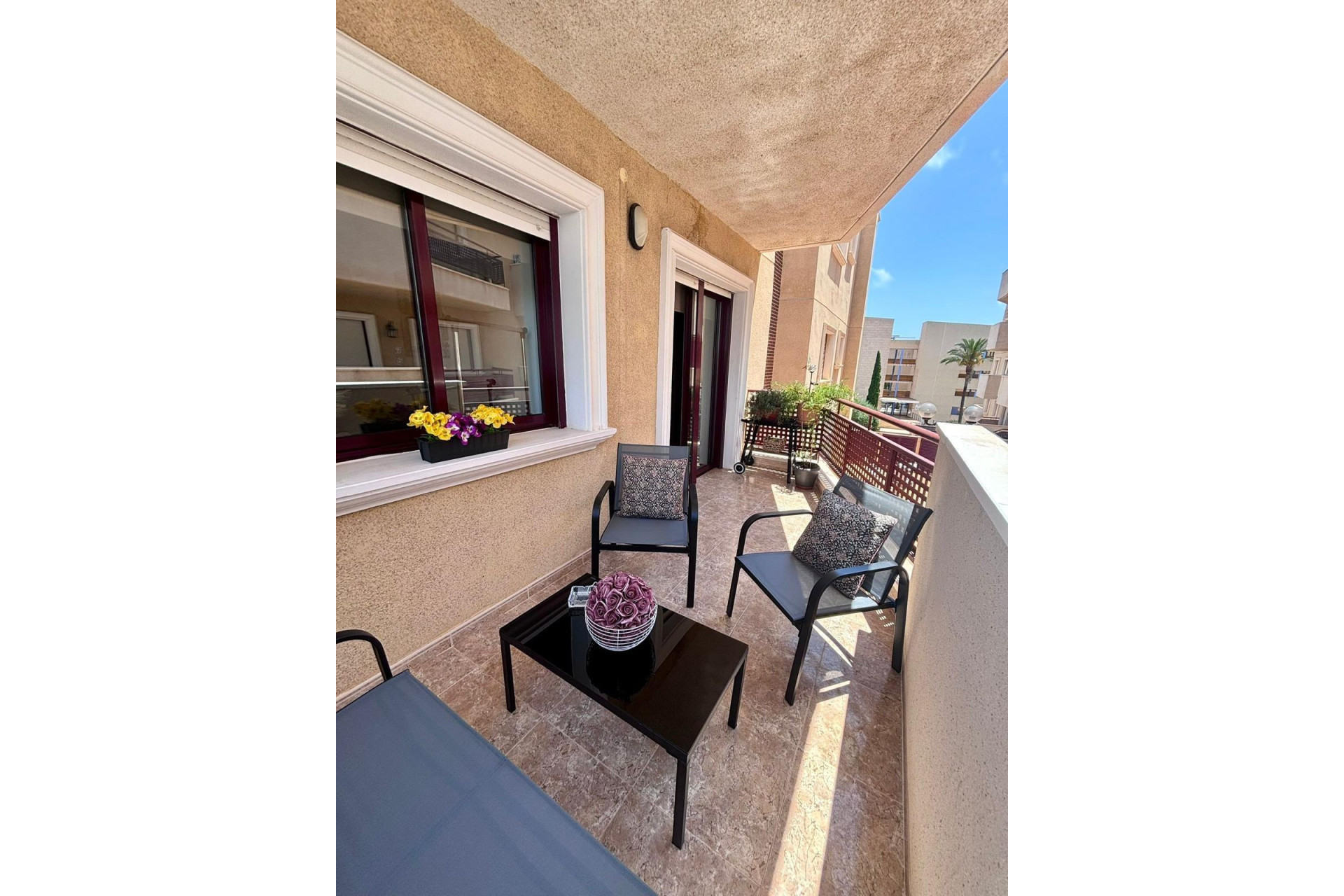 Resale - Apartment - Orihuela Costa - Campoamor