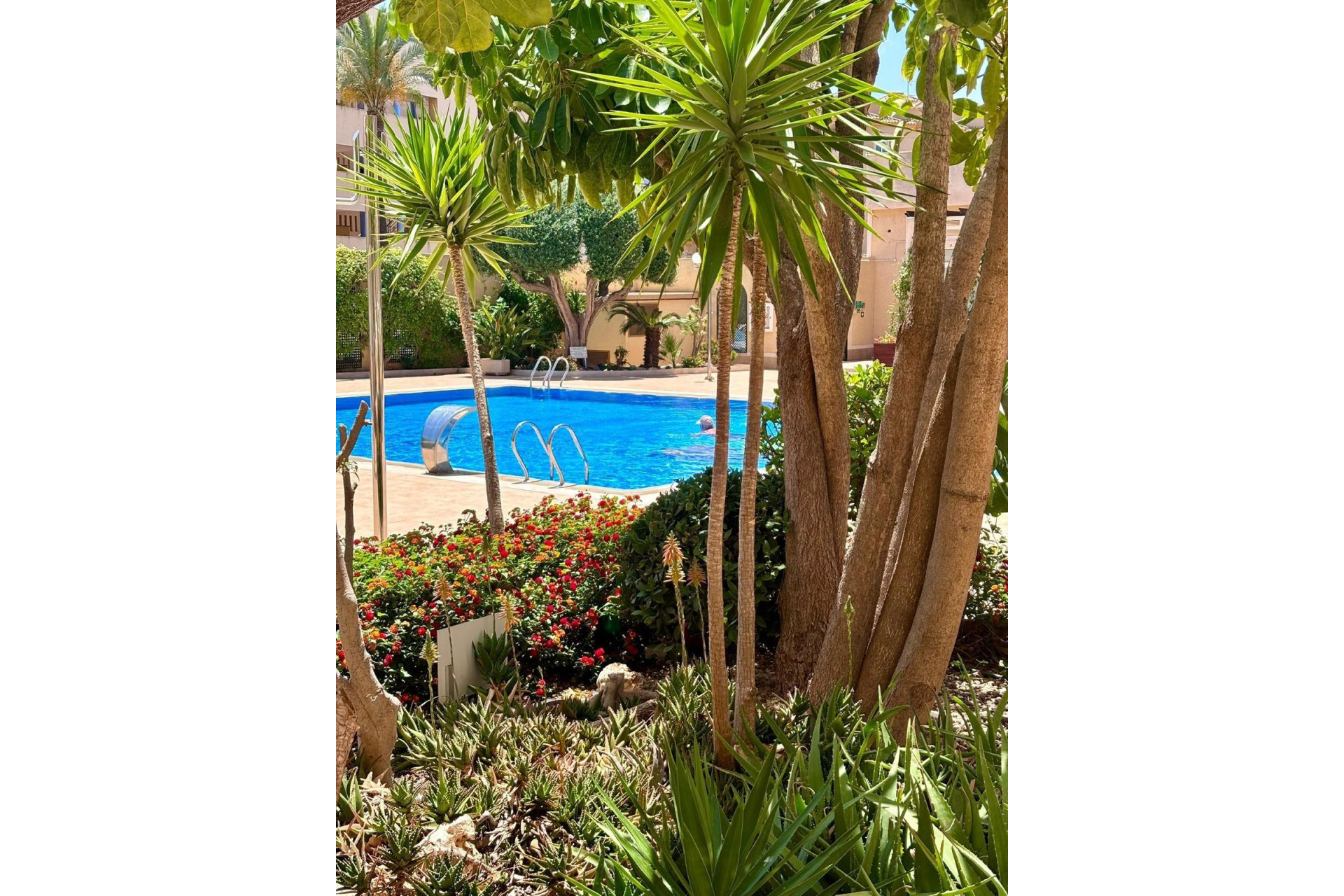 Resale - Apartment - Orihuela Costa - Campoamor