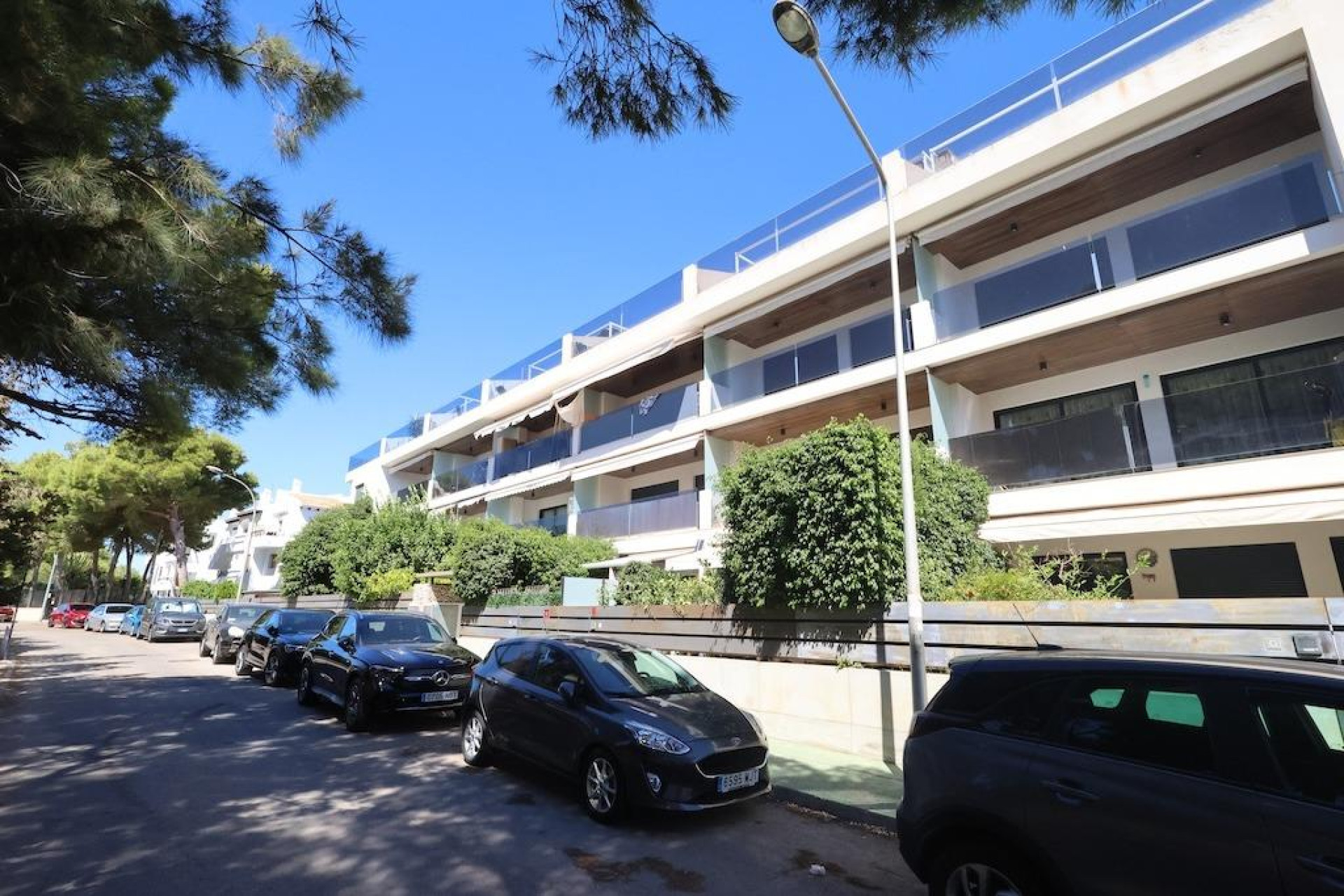 Resale - Apartment - Orihuela Costa - Campoamor