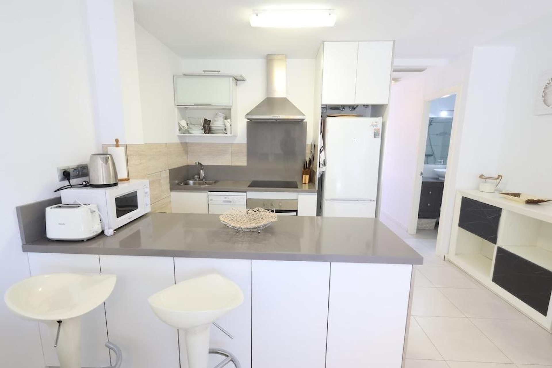 Resale - Apartment - Orihuela Costa - Campoamor