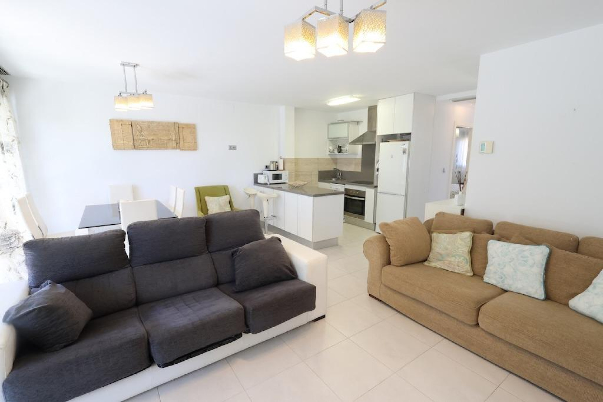 Resale - Apartment - Orihuela Costa - Campoamor
