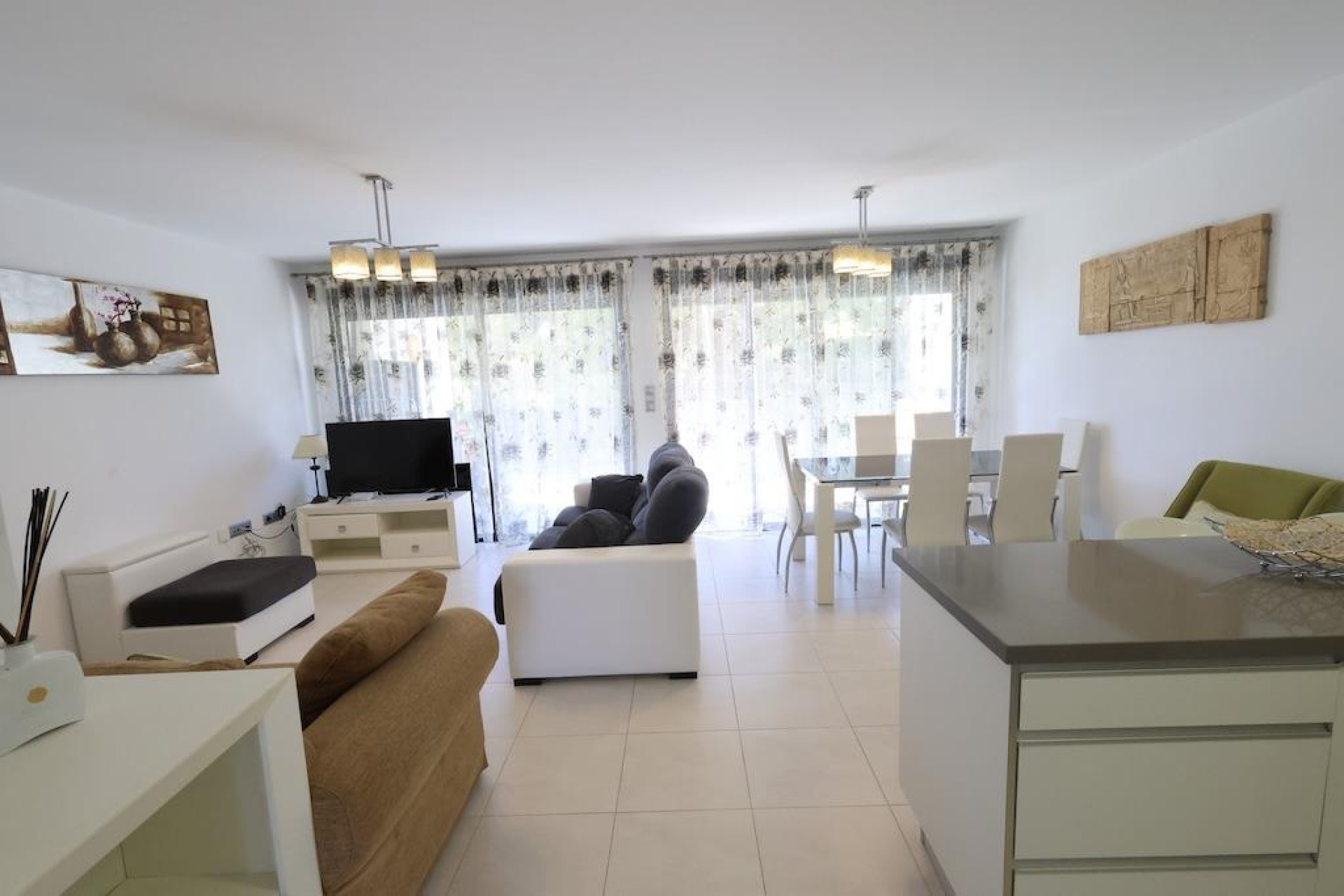 Resale - Apartment - Orihuela Costa - Campoamor