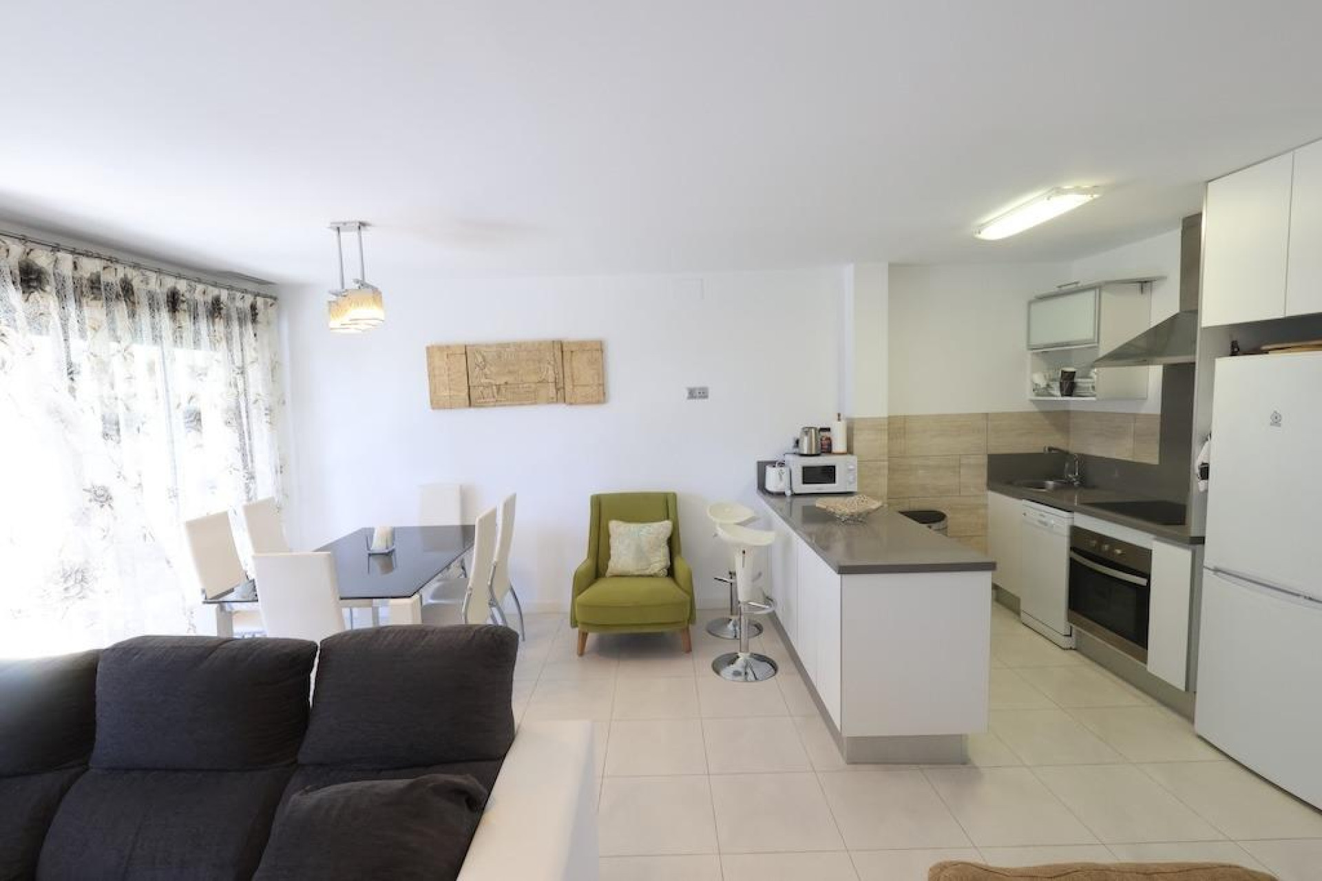 Resale - Apartment - Orihuela Costa - Campoamor