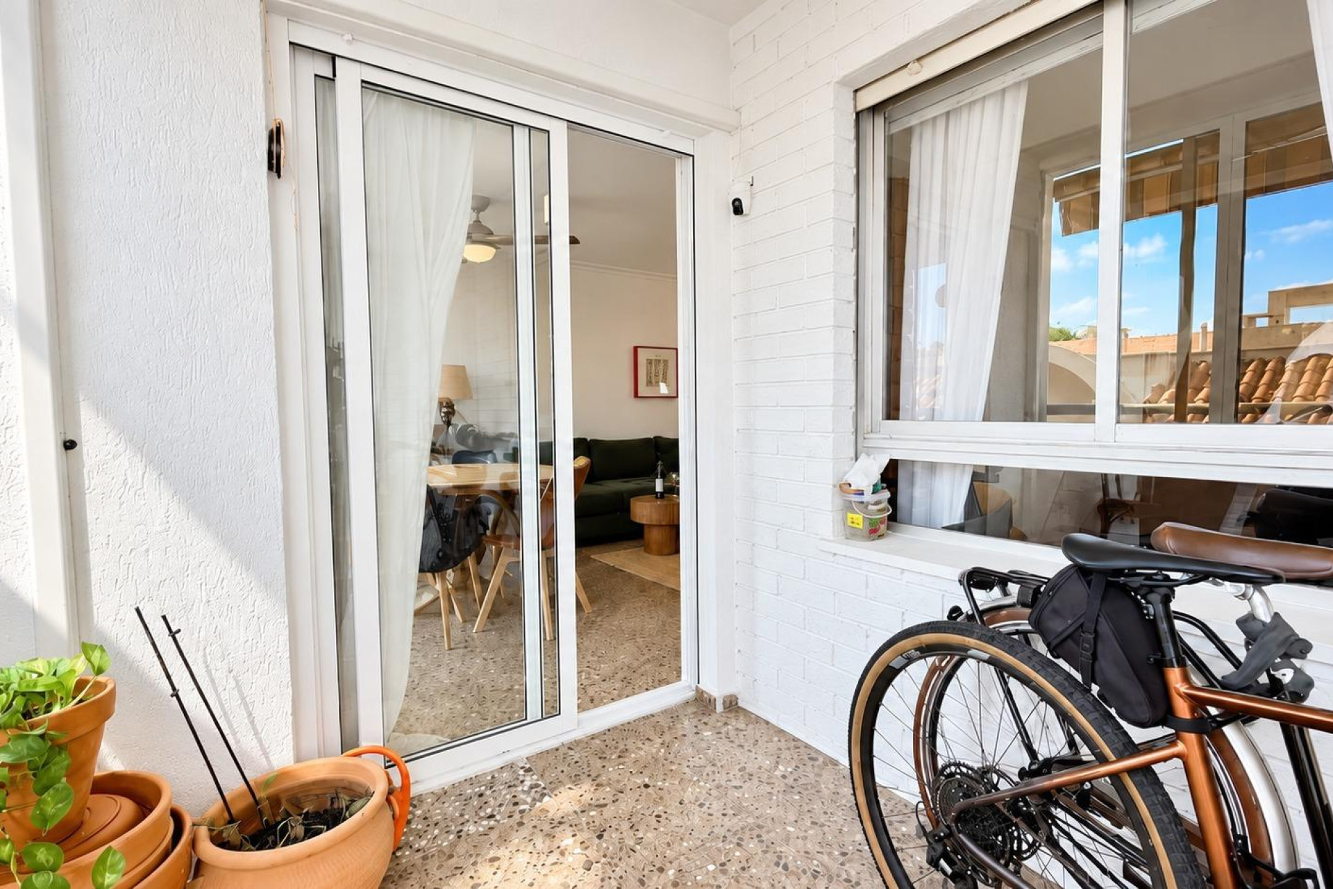 Resale - Apartment - Orihuela Costa - Campoamor