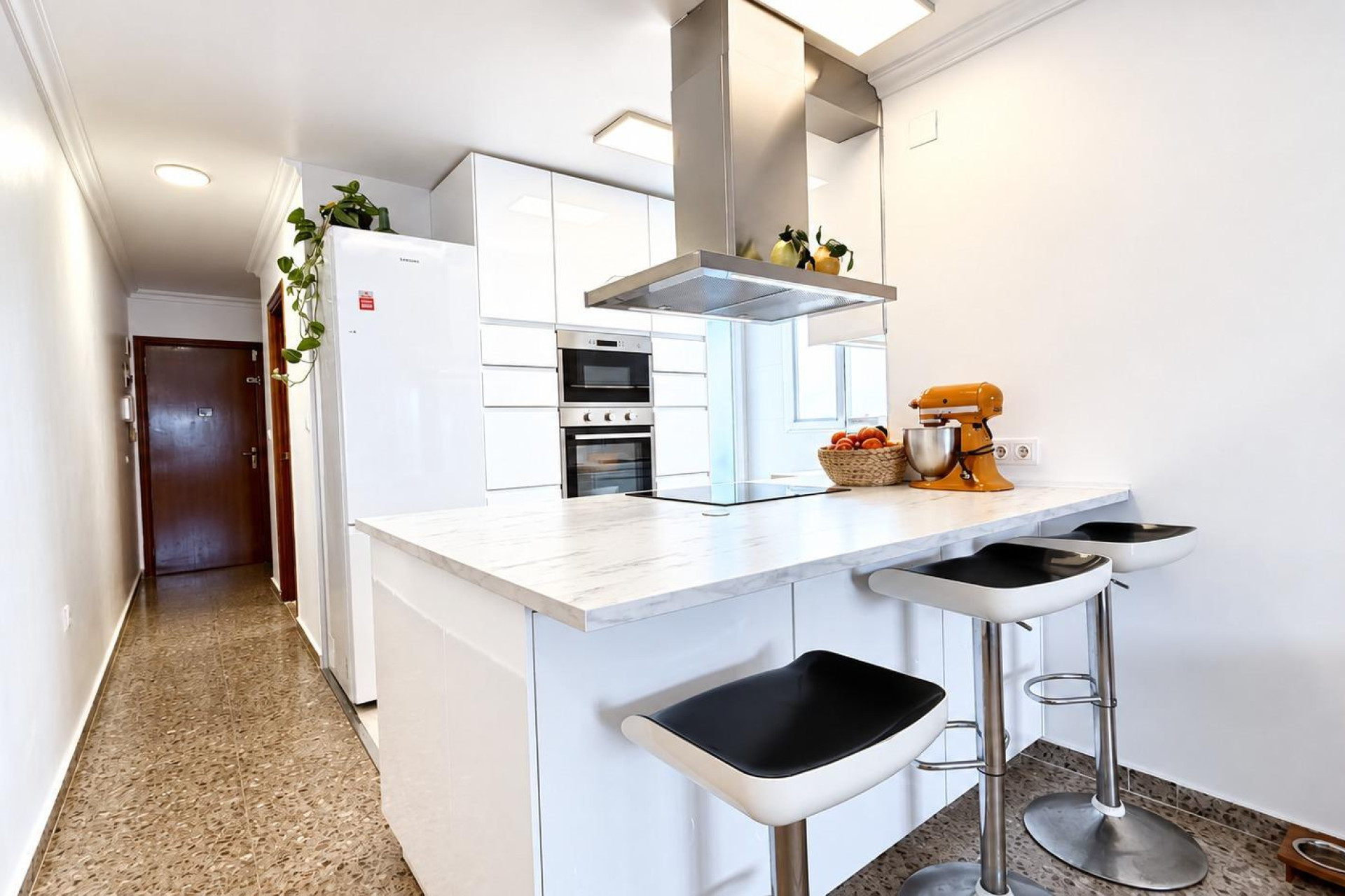Resale - Apartment - Orihuela Costa - Campoamor
