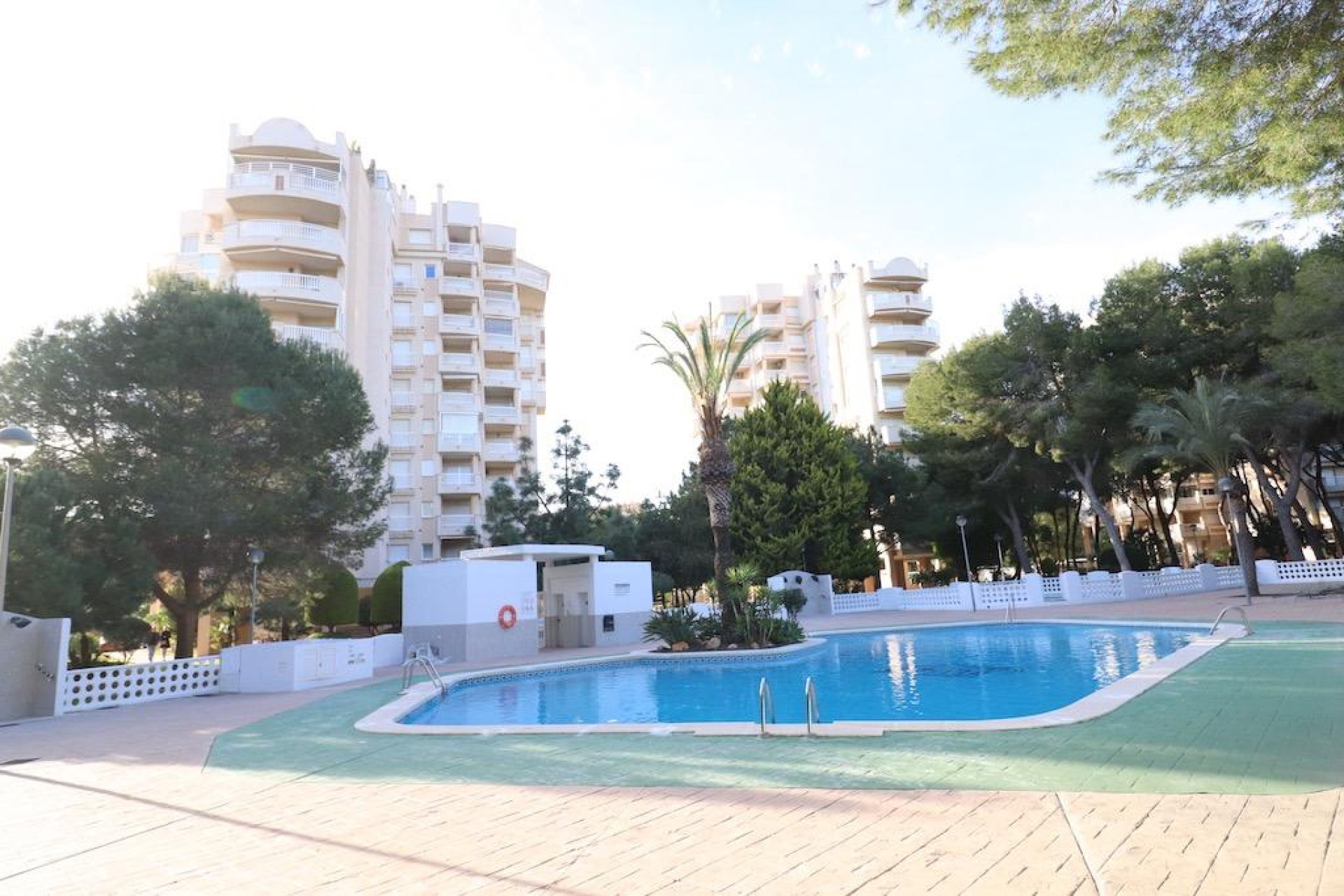 Resale - Apartment - Orihuela Costa - Campoamor