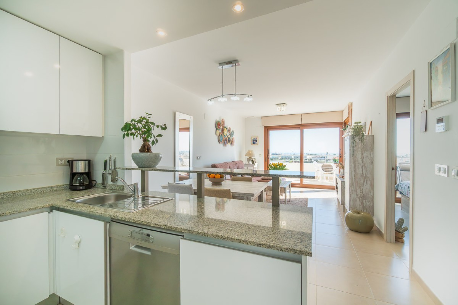 Resale - Apartment - Orihuela Costa - Dehesa de campoamor