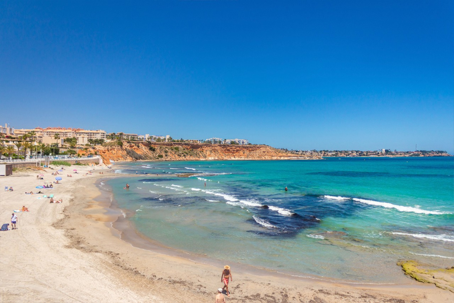 Resale - Apartment - Orihuela Costa - Dehesa de Campoamor