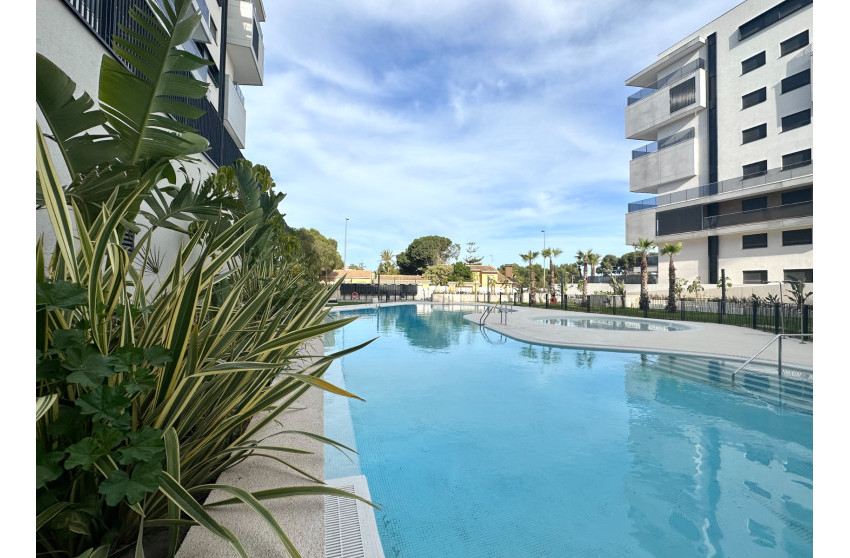 Resale - Apartment - Orihuela Costa - Dehesa de campoamor