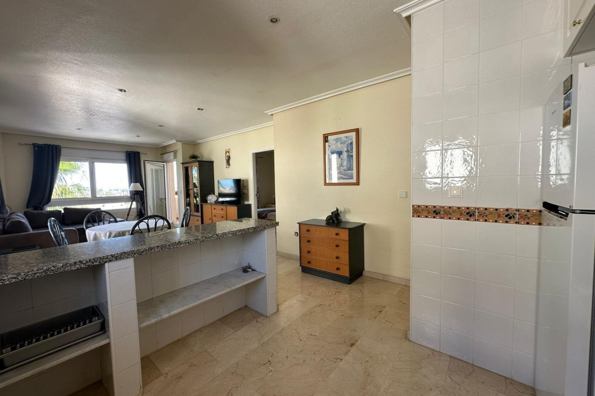 Resale - Apartment - Orihuela Costa - La Chismosa