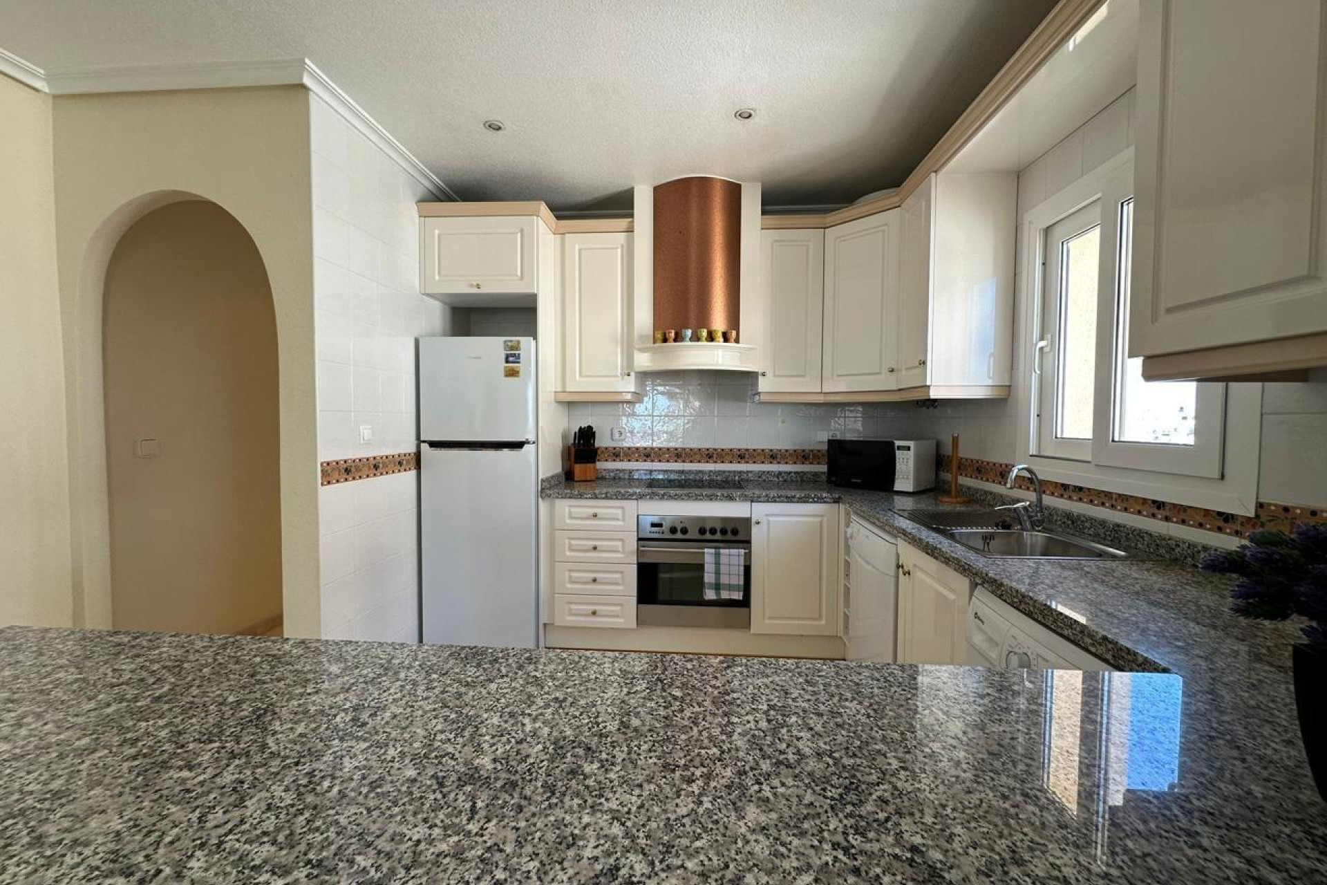 Resale - Apartment - Orihuela Costa - La Chismosa