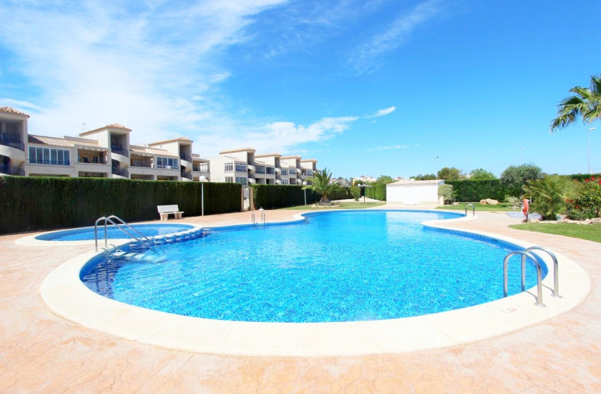 Resale - Apartment - Orihuela Costa - La Ciñuelica - Villa Rosa