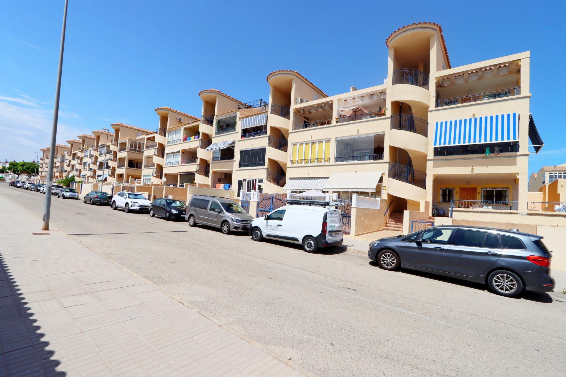 Resale - Apartment - Orihuela Costa - La Ciñuelica - Villa Rosa