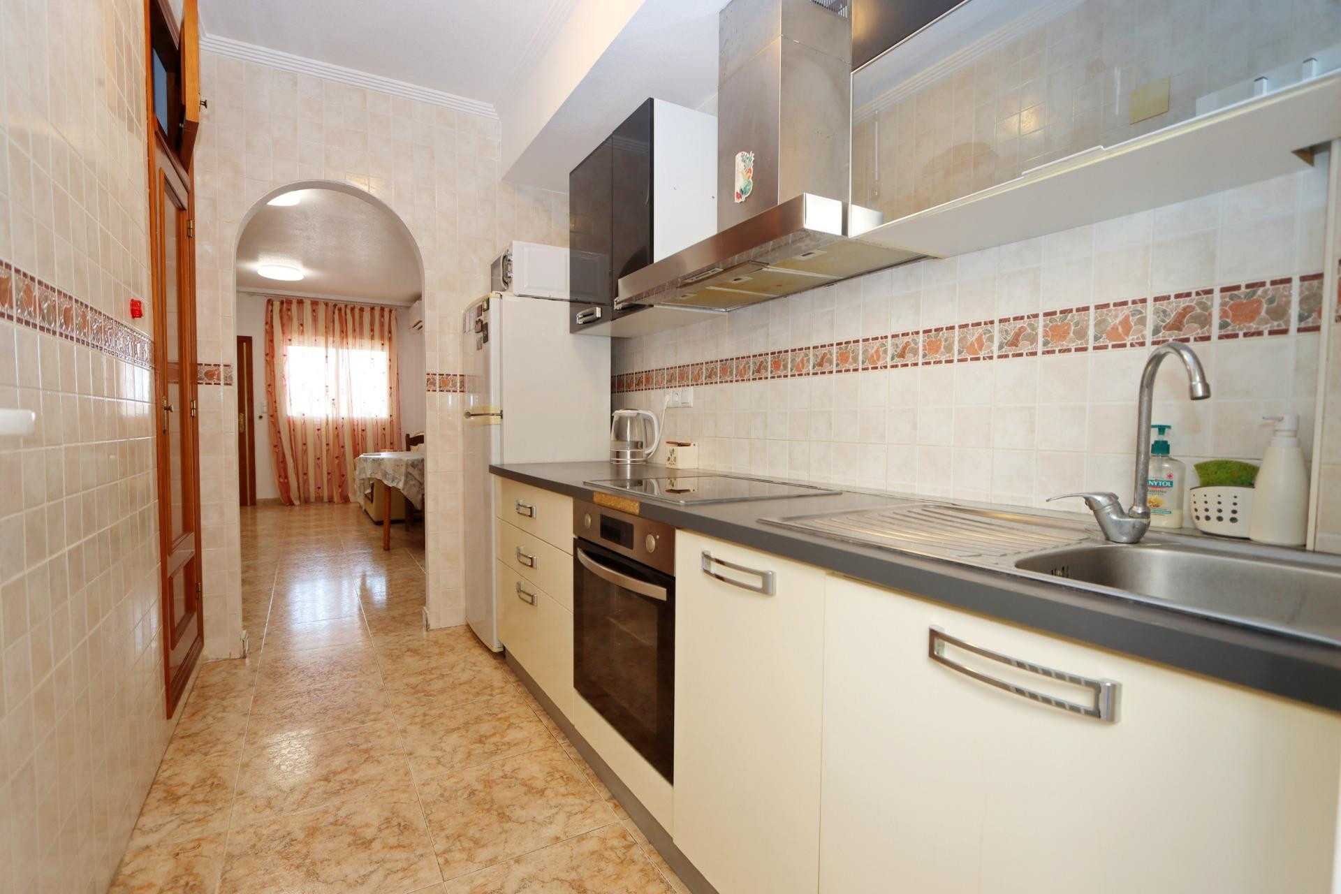 Resale - Apartment - Orihuela Costa - La Ciñuelica - Villa Rosa