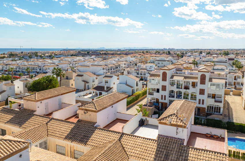 Resale - Apartment - Orihuela Costa - La Ciñuelica