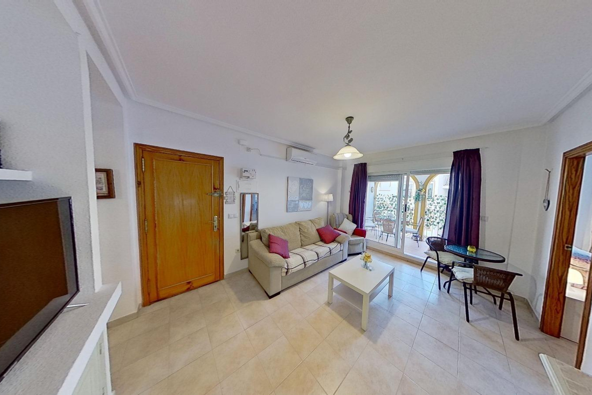 Resale - Apartment - Orihuela Costa - La Zenia