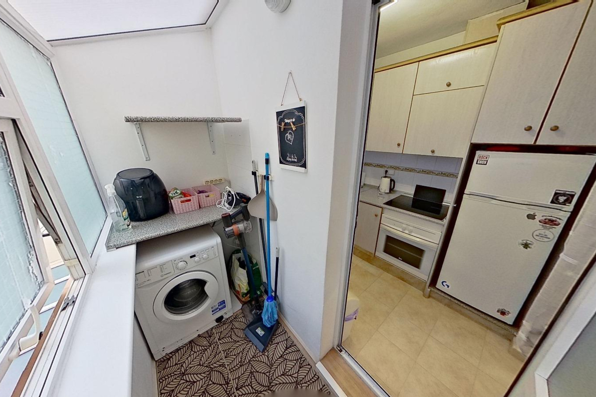 Resale - Apartment - Orihuela Costa - La Zenia