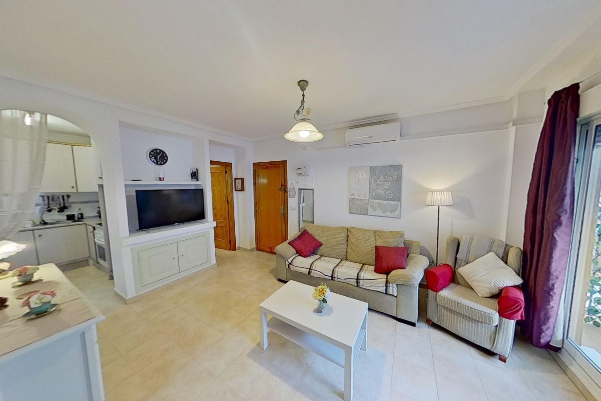 Resale - Apartment - Orihuela Costa - La Zenia