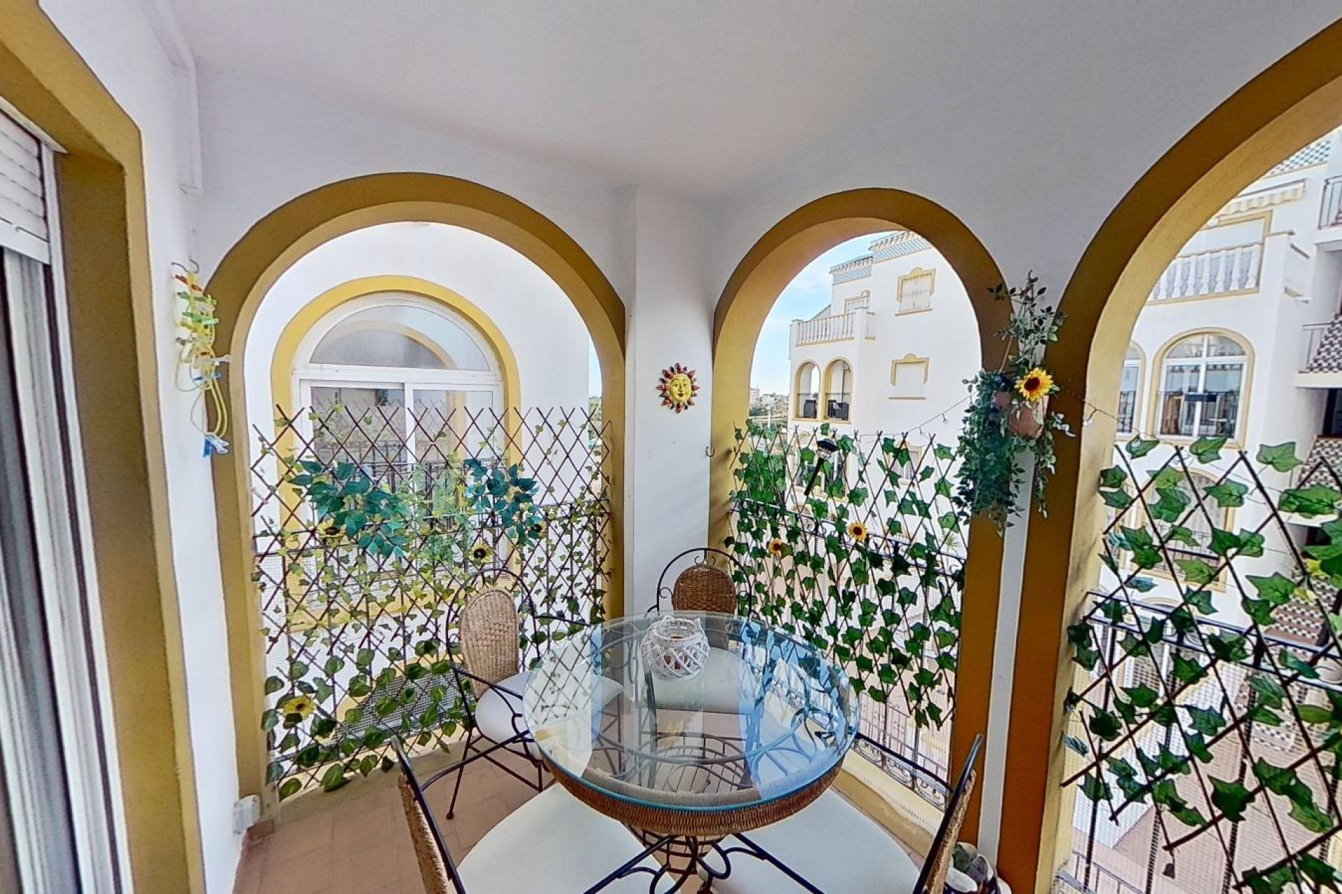 Resale - Apartment - Orihuela Costa - La Zenia