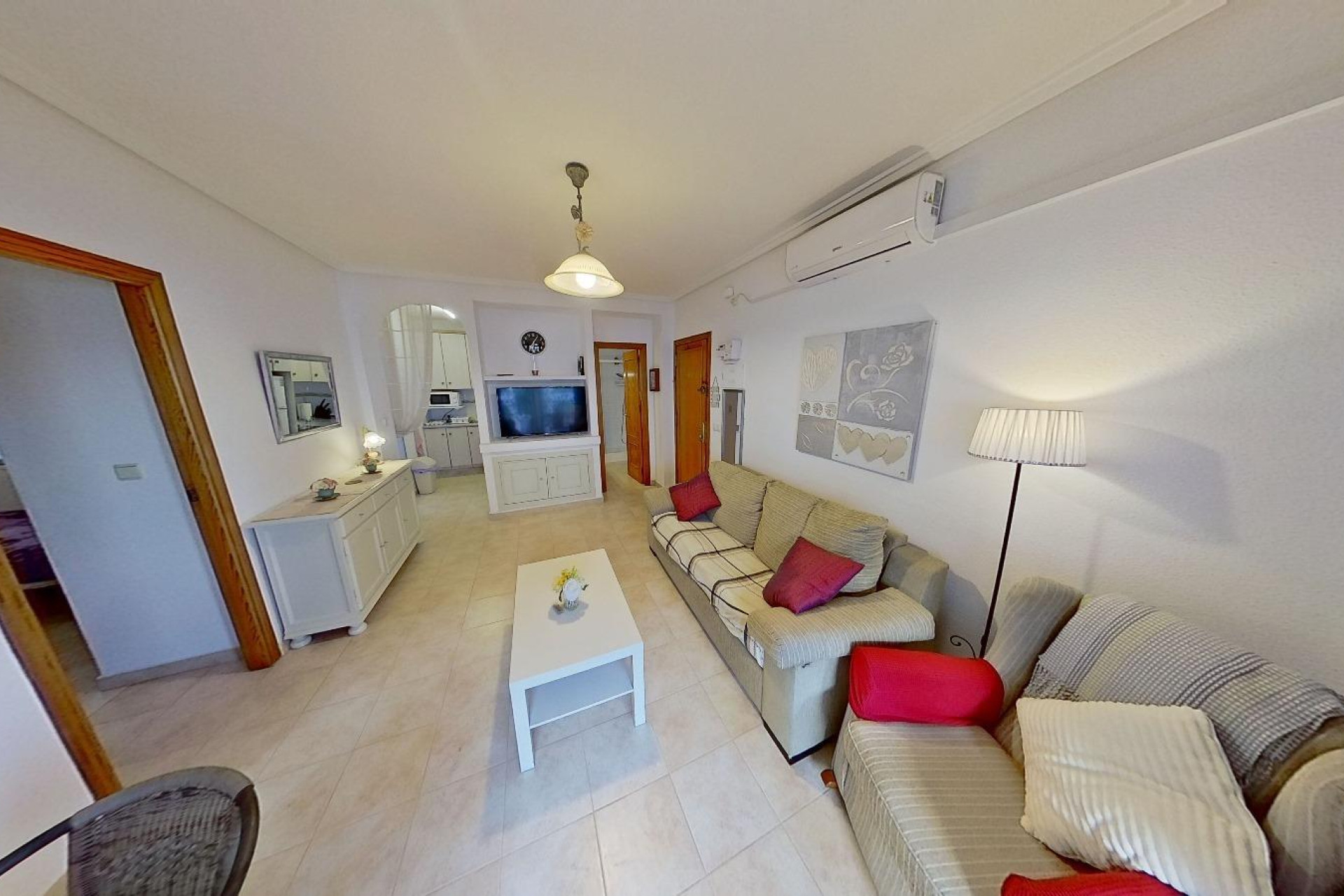Resale - Apartment - Orihuela Costa - La Zenia
