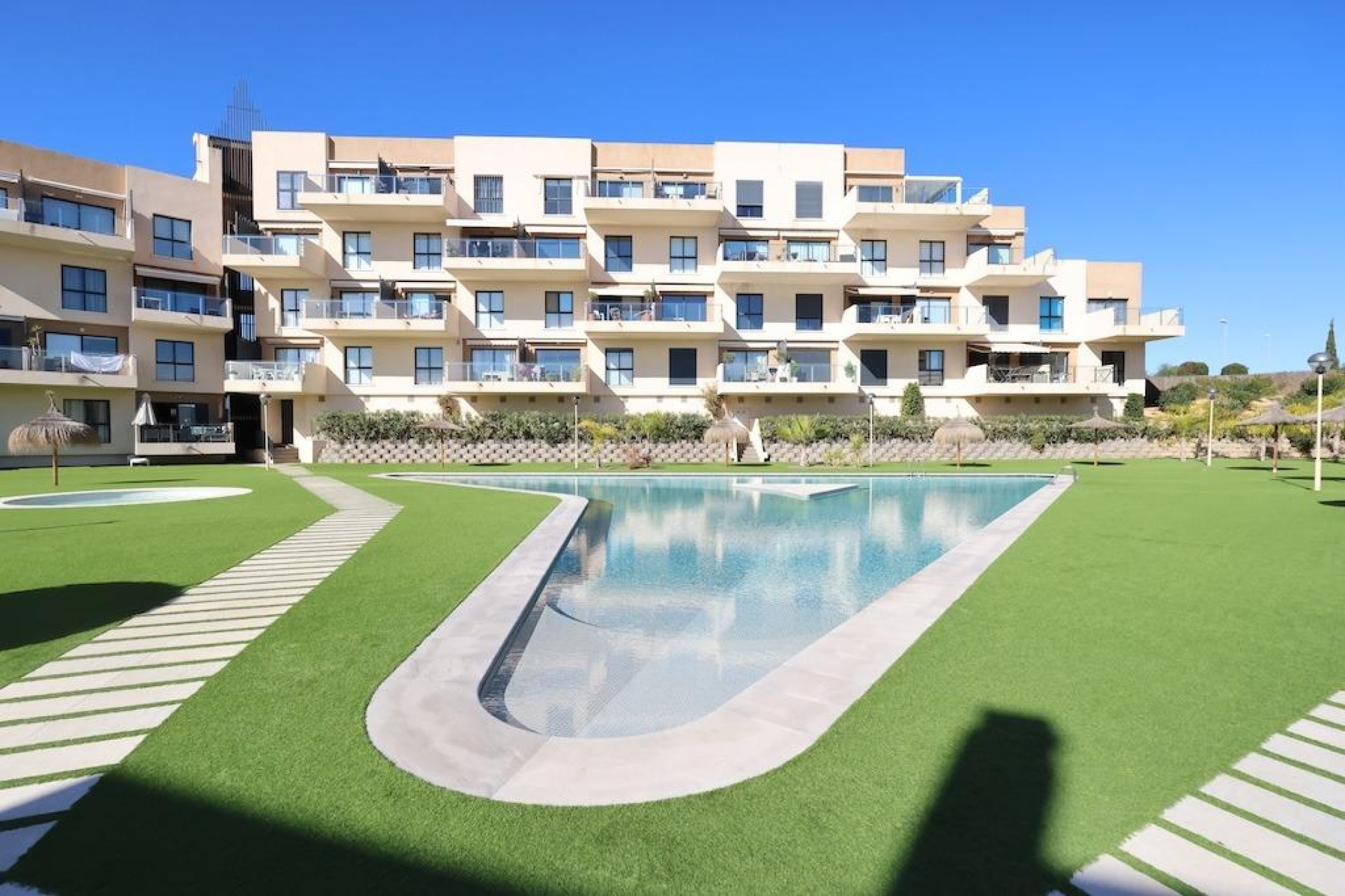 Resale - Apartment - Orihuela Costa - La Zenia