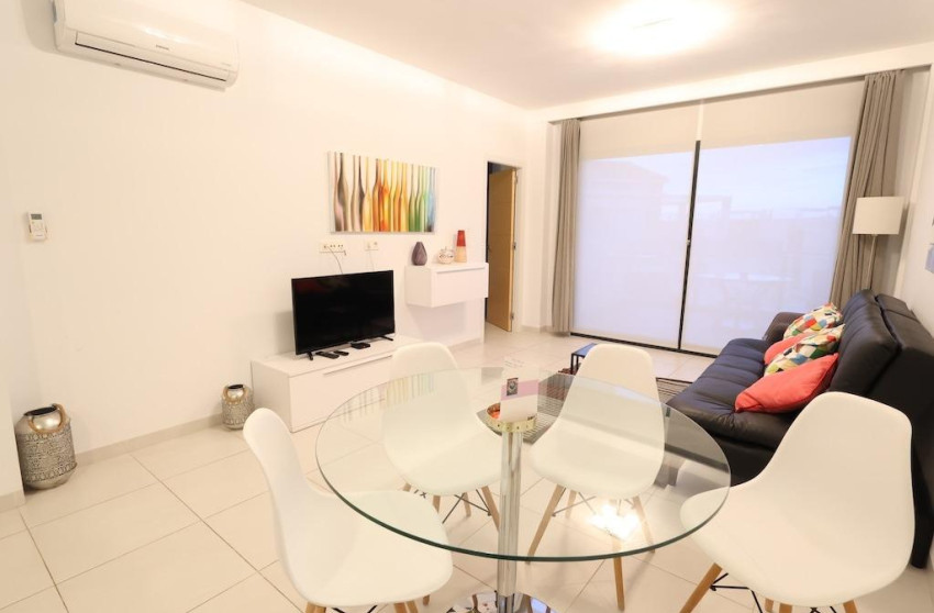 Resale - Apartment - Orihuela Costa - La Zenia