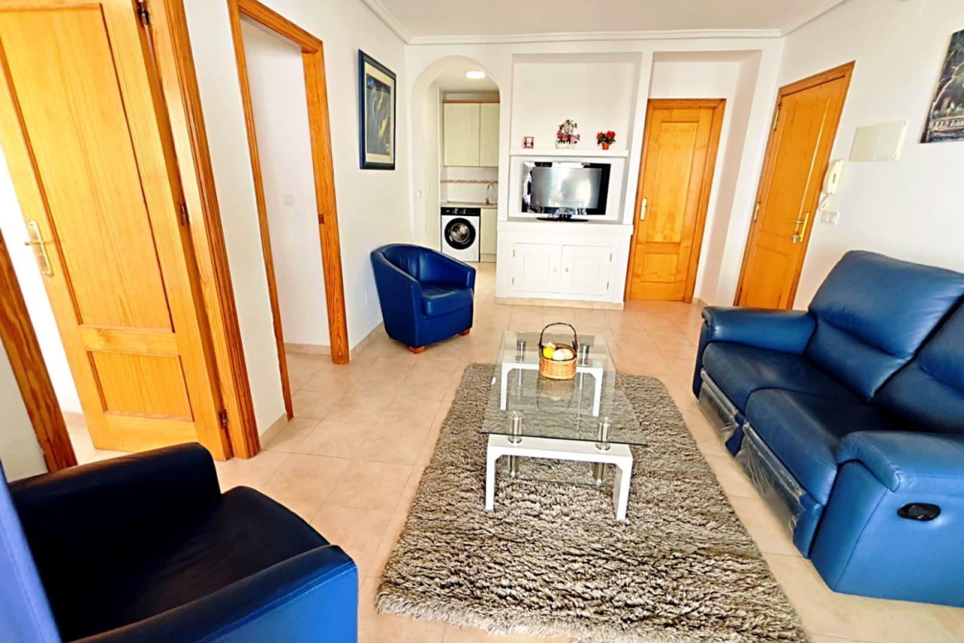 Resale - Apartment - Orihuela Costa - La Zenia