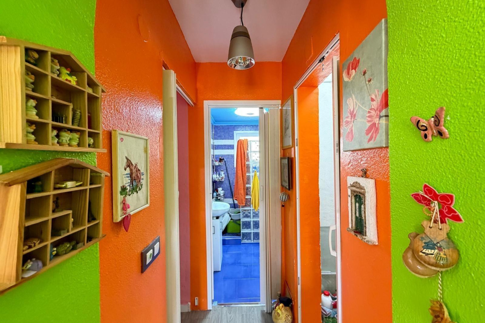 Resale - Apartment - Orihuela Costa - La Zenia