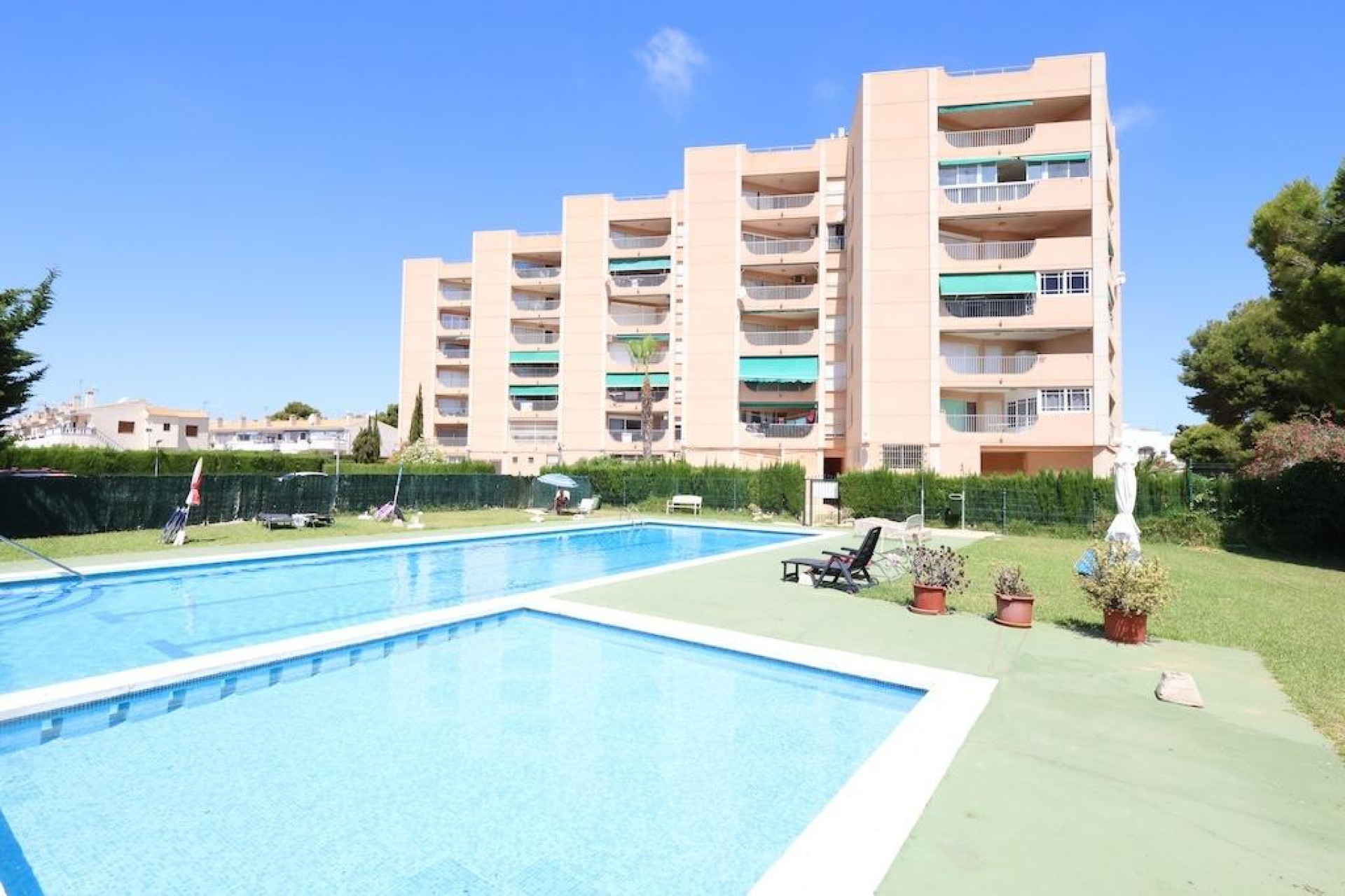 Resale - Apartment - Orihuela Costa - La Zenia