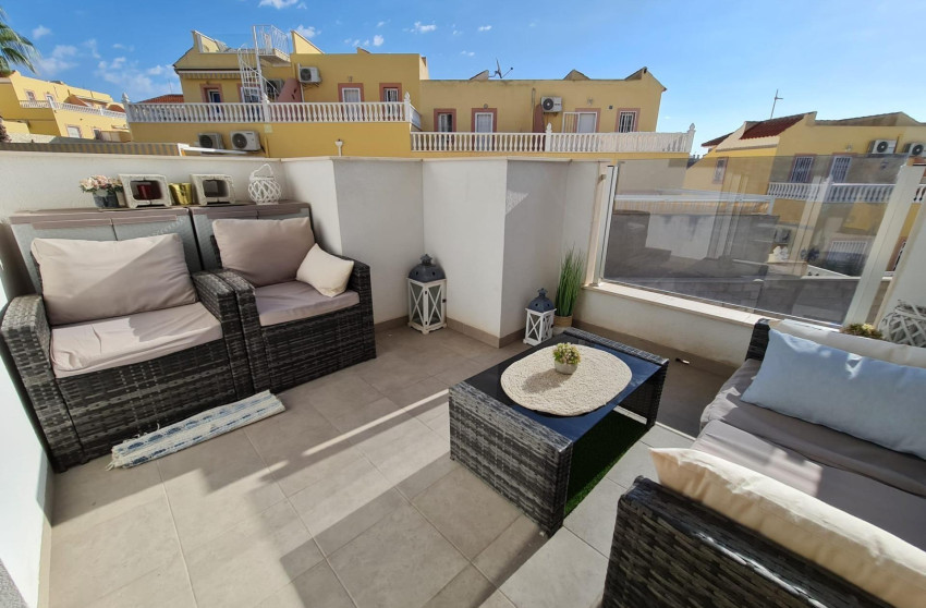 Resale - Apartment - Orihuela Costa - Las Filipinas