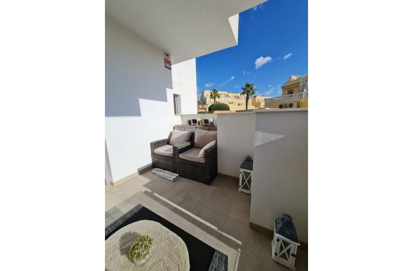Resale - Apartment - Orihuela Costa - Las Filipinas