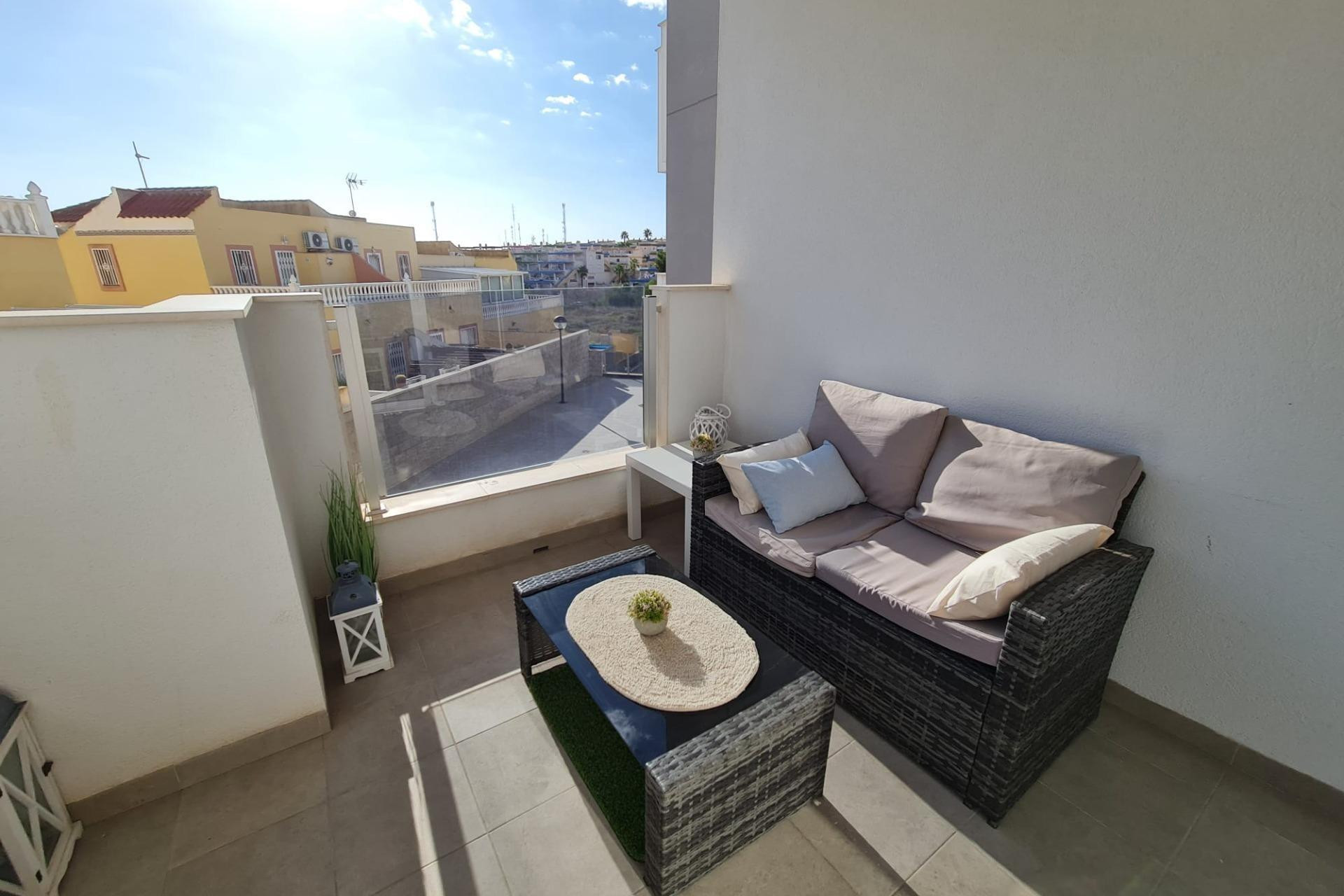 Resale - Apartment - Orihuela Costa - Las Filipinas